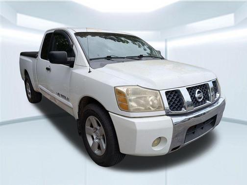 2007 Nissan Titan SE King Cab