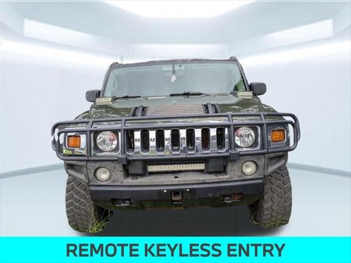 2003 Hummer H2 Base