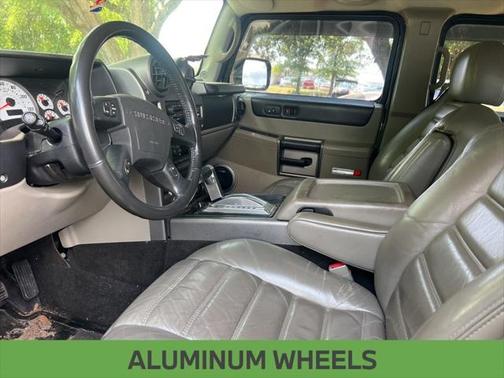 2003 Hummer H2 Base
