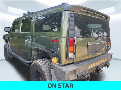 2003 Hummer H2 Base