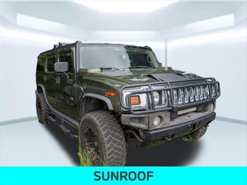 2003 Hummer H2 Base