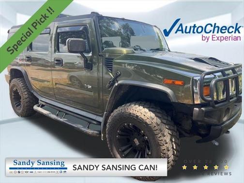2003 Hummer H2 Base