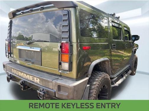 2003 Hummer H2 Base