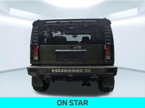 2003 Hummer H2 Base