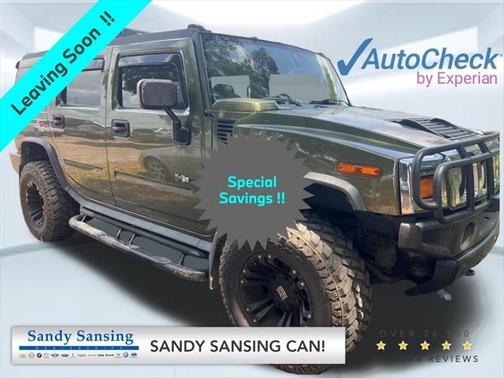 2003 Hummer H2 Base
