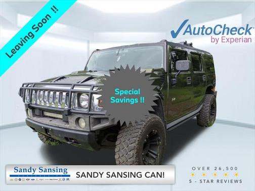 2003 Hummer H2 Base