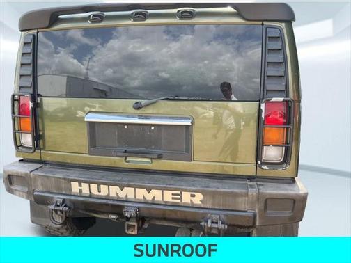 2003 Hummer H2 Base
