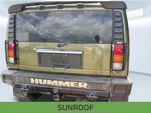 2003 Hummer H2 Base