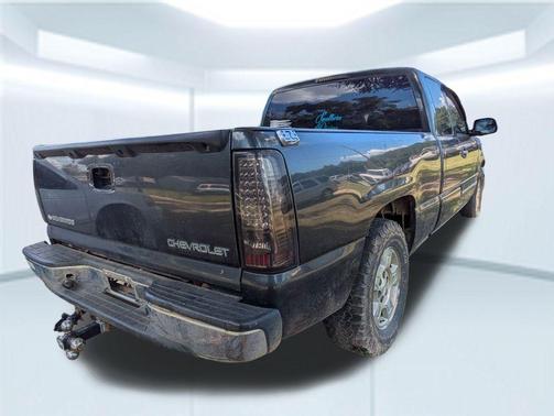 2005 Chevrolet Silverado 1500 LS Extended Cab