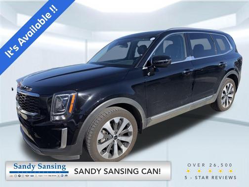 2022 Kia Telluride S