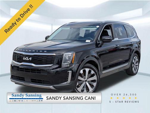 2022 Kia Telluride S