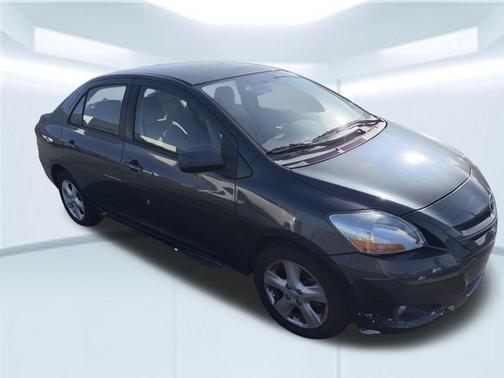 2008 Toyota Yaris S