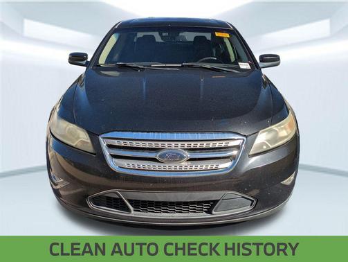 2010 Ford Taurus SHO