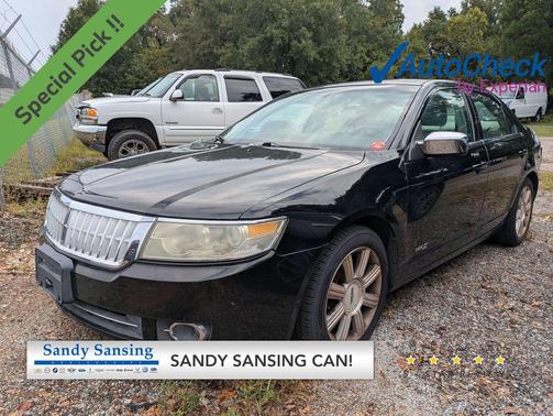 2008 Lincoln MKZ Base