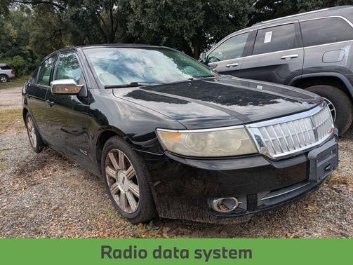 2008 Lincoln MKZ Base