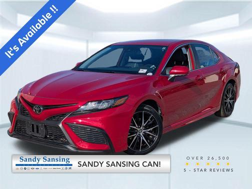 2024 Toyota Camry SE