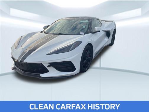 2020 Chevrolet Corvette Stingray w/3LT