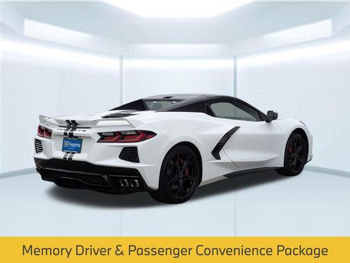 2020 Chevrolet Corvette Stingray w/3LT
