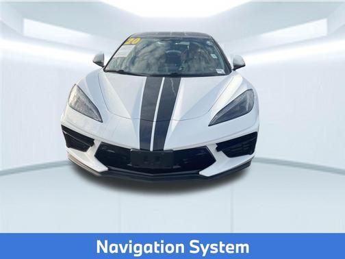 2020 Chevrolet Corvette Stingray w/3LT