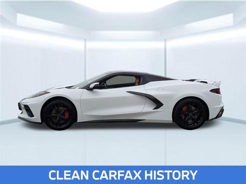 2020 Chevrolet Corvette Stingray w/3LT