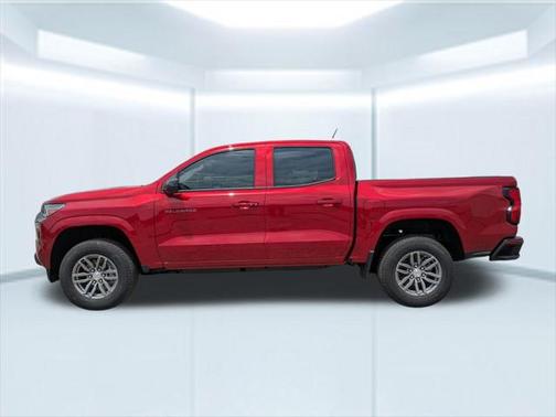 2025 Chevrolet Colorado LT