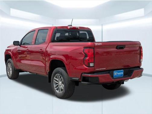 2025 Chevrolet Colorado LT