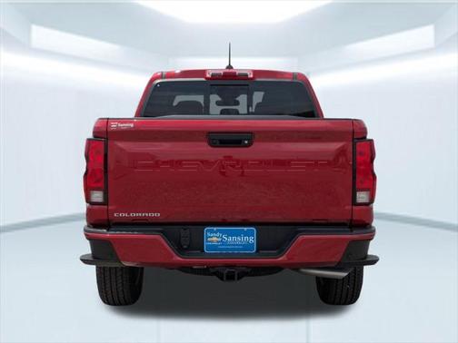 2025 Chevrolet Colorado LT