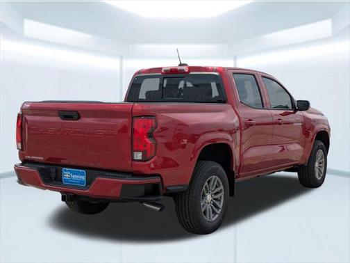 2025 Chevrolet Colorado LT