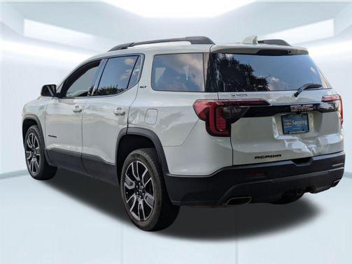 2021 GMC Acadia FWD SLT