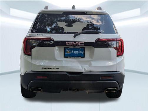 2021 GMC Acadia FWD SLT