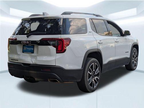 2021 GMC Acadia FWD SLT