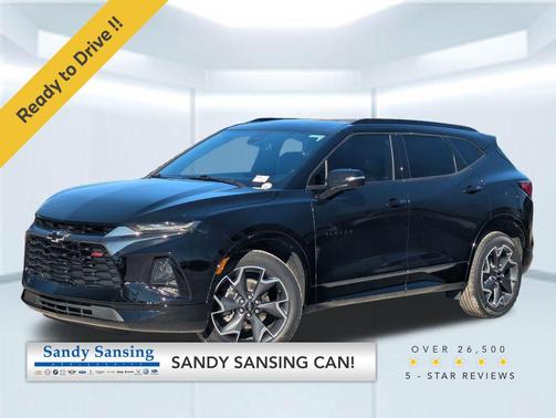 2022 Chevrolet Blazer RS