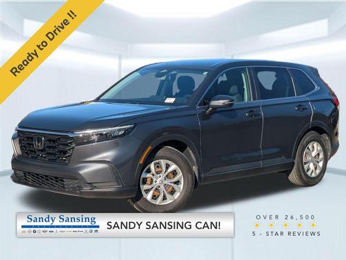 2025 Honda CR-V LX 2WD