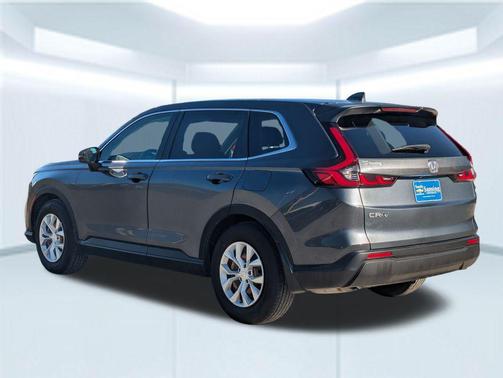 2025 Honda CR-V LX 2WD