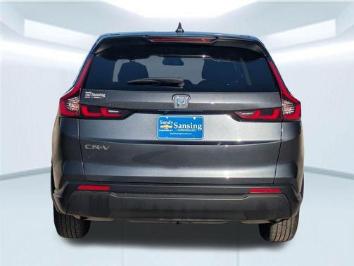 2025 Honda CR-V LX 2WD