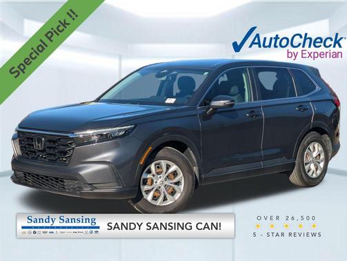 2025 Honda CR-V LX 2WD