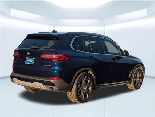 2020 BMW X5 xDrive40i