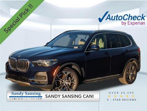 2020 BMW X5 xDrive40i