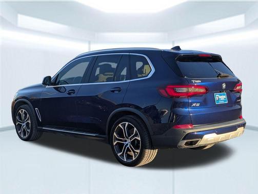 2020 BMW X5 xDrive40i
