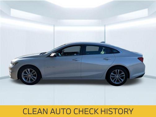 2016 Chevrolet Malibu Hybrid Base