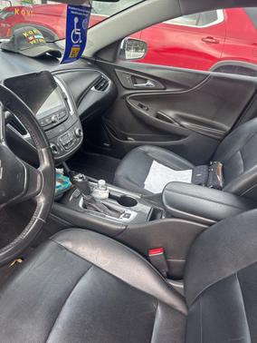 2016 Chevrolet Malibu Hybrid Base