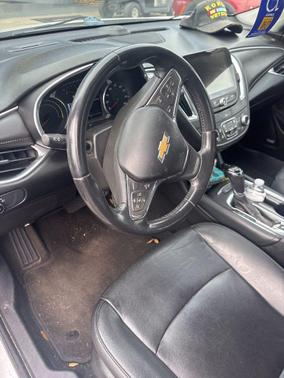 2016 Chevrolet Malibu Hybrid Base