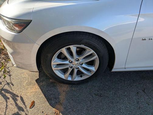 2016 Chevrolet Malibu Hybrid Base