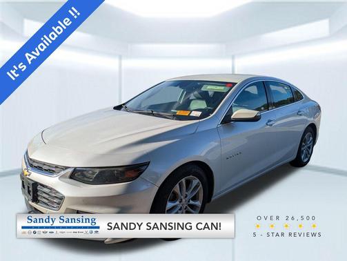 2016 Chevrolet Malibu Hybrid Base