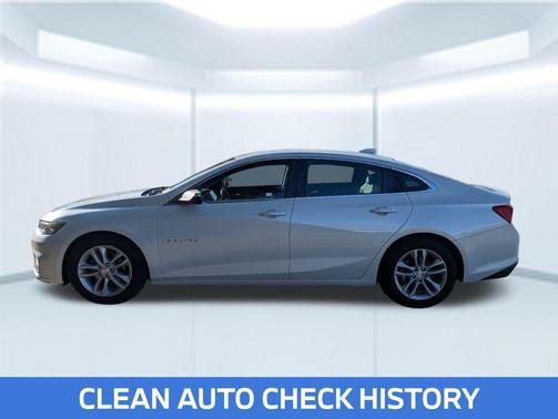 2016 Chevrolet Malibu Hybrid Base