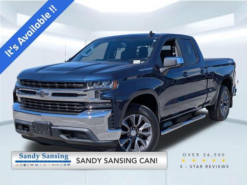 2019 Chevrolet Silverado 1500 LT