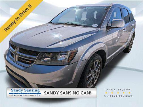 2016 Dodge Journey R/T