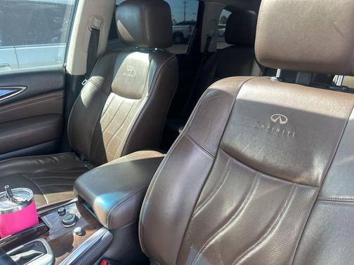 2013 INFINITI JX35 Base