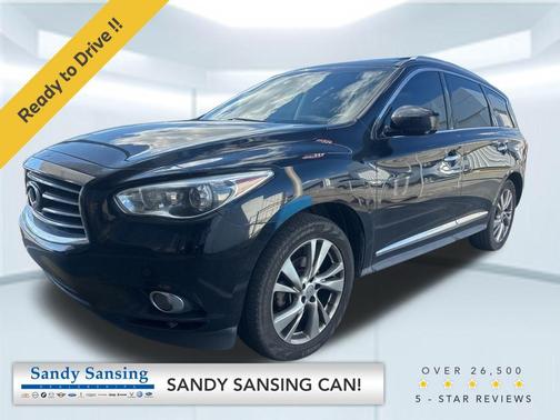 2013 INFINITI JX35 Base