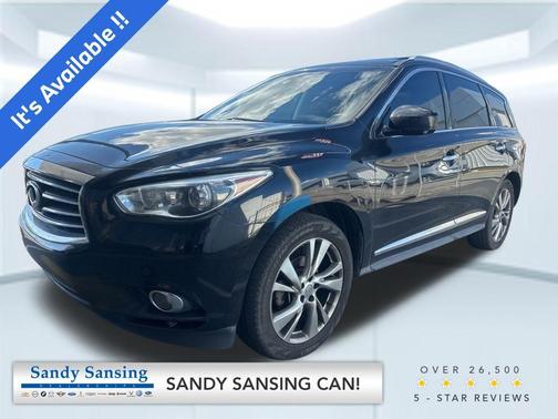 2013 INFINITI JX35 Base